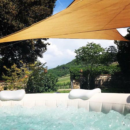 La Villa Della Fattoria Le Sorgenti Italia 5 Girasoli Bagno a Ripoli Extérieur photo