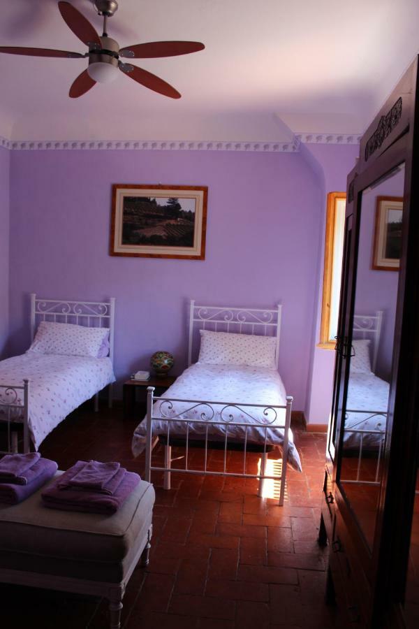 La Villa Della Fattoria Le Sorgenti Italia 5 Girasoli Bagno a Ripoli Extérieur photo